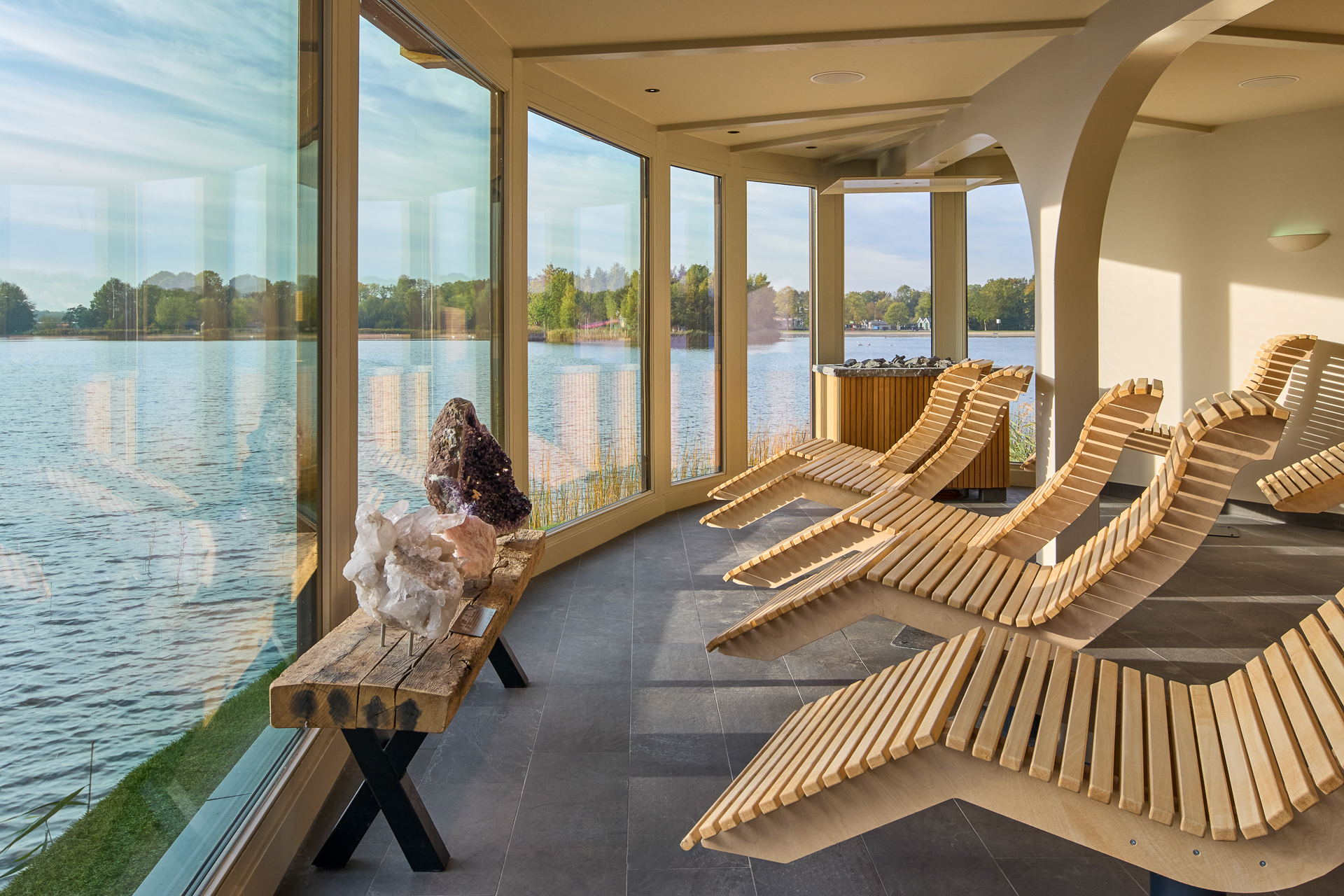 Afbeelding voor project: Meditatie Sauna