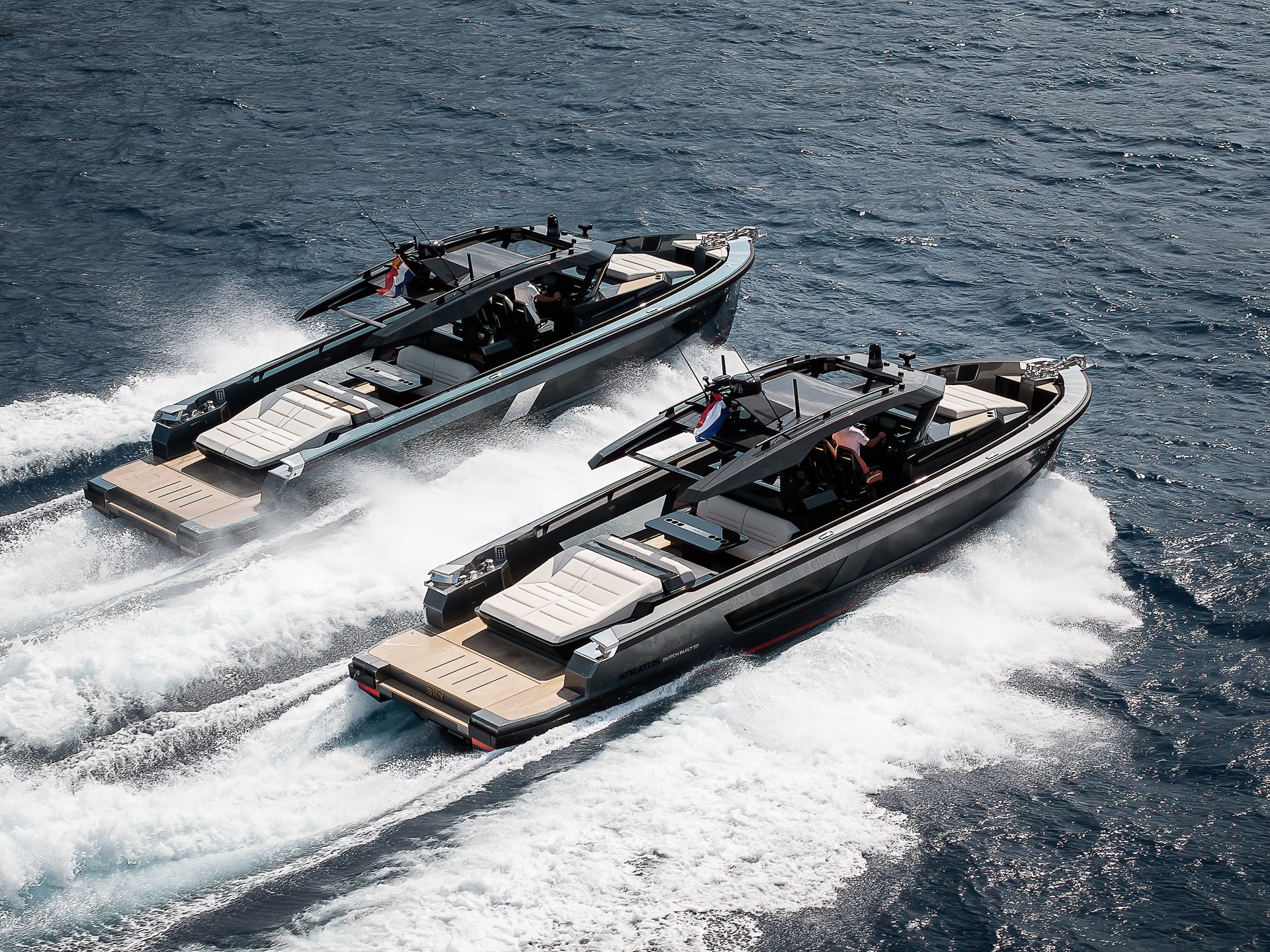 Afbeelding voor project: Stratos Yacht