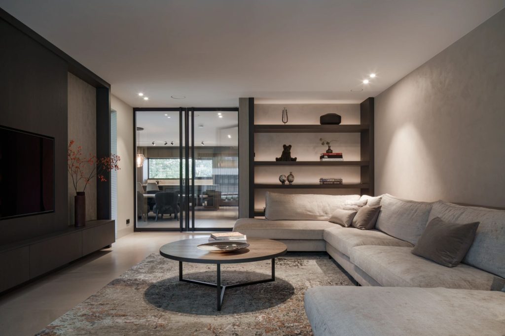 Afbeelding voor project: Woning met allure