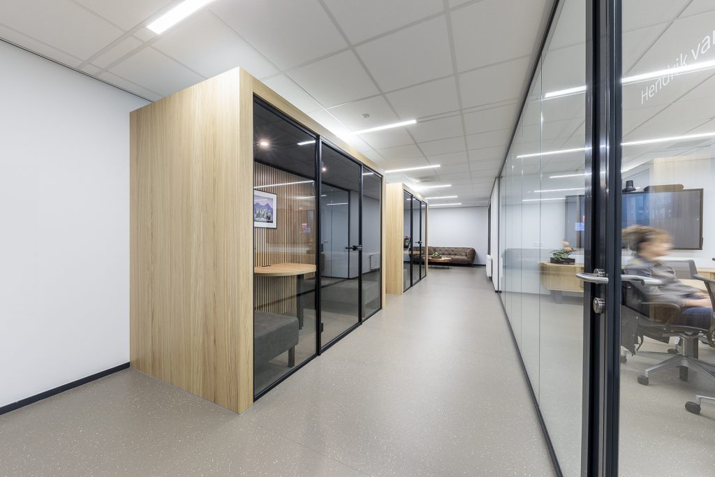 Afbeelding voor project: Visscher Seafood